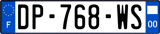 DP-768-WS