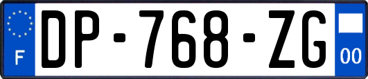 DP-768-ZG