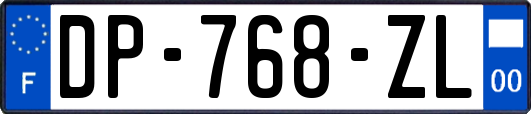 DP-768-ZL