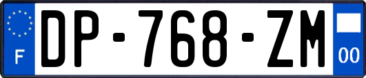 DP-768-ZM