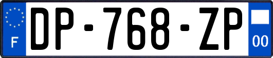 DP-768-ZP