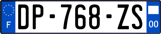 DP-768-ZS