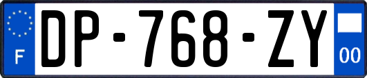 DP-768-ZY