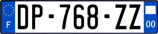 DP-768-ZZ