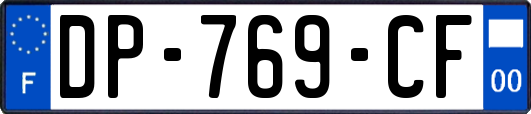 DP-769-CF