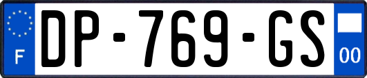 DP-769-GS