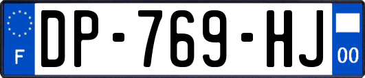DP-769-HJ