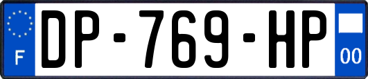 DP-769-HP