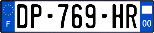 DP-769-HR