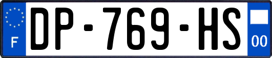 DP-769-HS