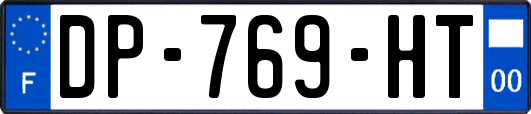 DP-769-HT