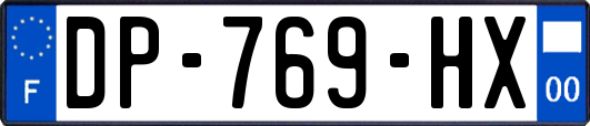 DP-769-HX