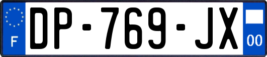 DP-769-JX