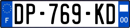 DP-769-KD