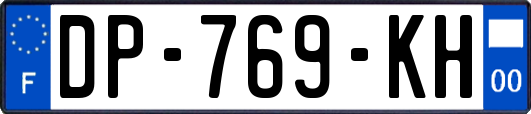 DP-769-KH