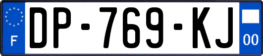 DP-769-KJ