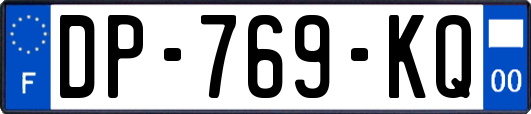 DP-769-KQ