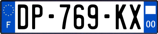 DP-769-KX