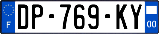 DP-769-KY