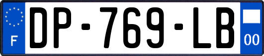 DP-769-LB