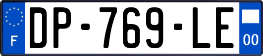 DP-769-LE