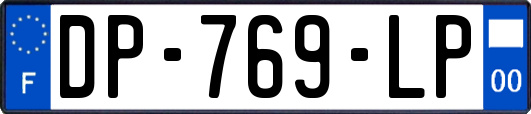 DP-769-LP