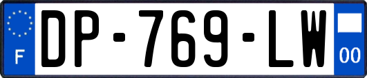 DP-769-LW