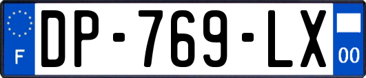 DP-769-LX