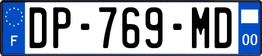 DP-769-MD