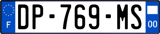 DP-769-MS