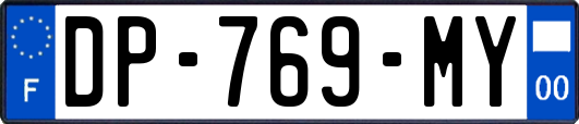 DP-769-MY