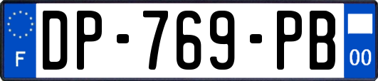 DP-769-PB
