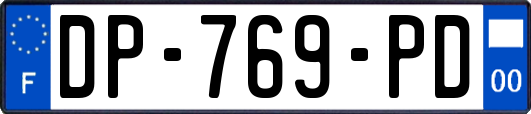 DP-769-PD