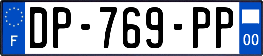 DP-769-PP
