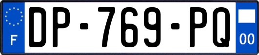DP-769-PQ