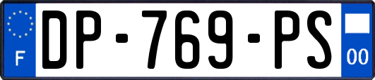 DP-769-PS