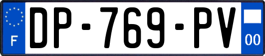 DP-769-PV