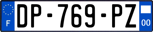 DP-769-PZ