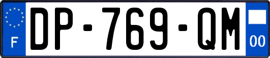 DP-769-QM