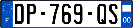 DP-769-QS