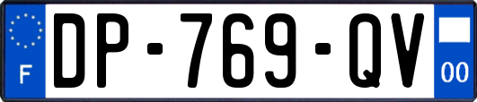 DP-769-QV