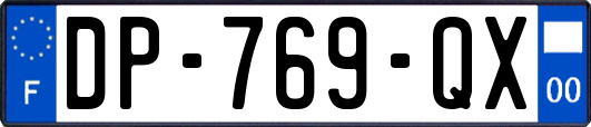 DP-769-QX