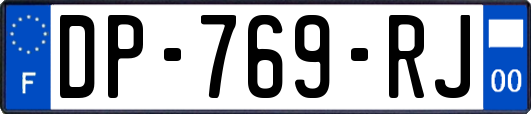 DP-769-RJ