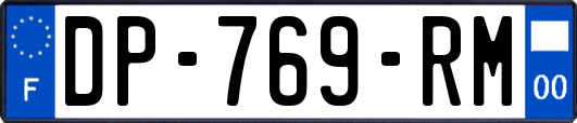 DP-769-RM