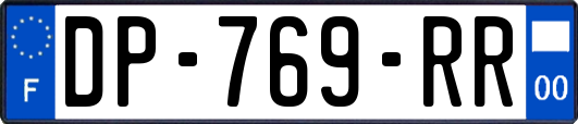 DP-769-RR