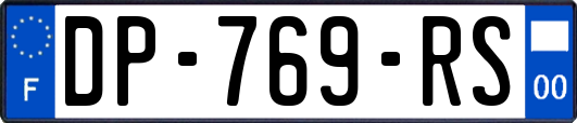 DP-769-RS