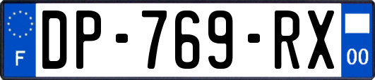DP-769-RX