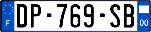 DP-769-SB