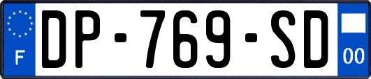 DP-769-SD