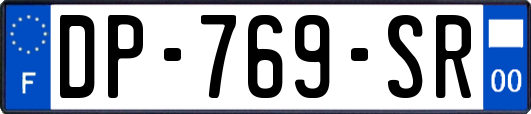 DP-769-SR
